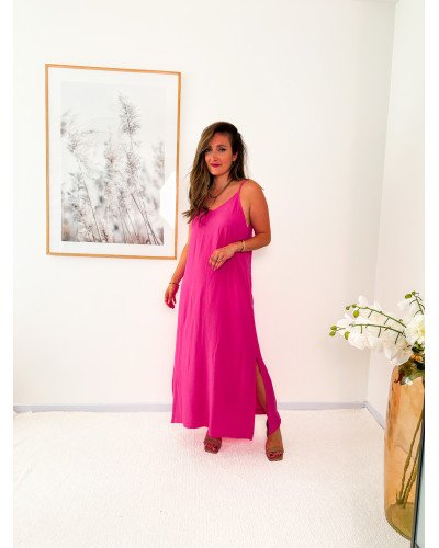 Robe pink
