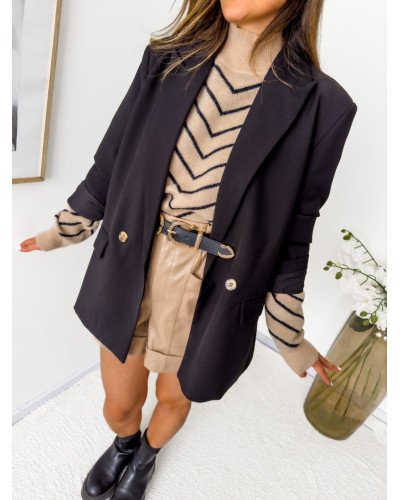 Blazer oversize
