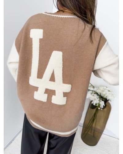 Pull L.A - Beige