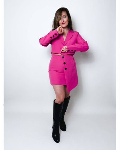 Blazer court - Fuschia